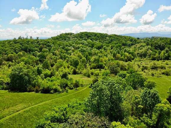 62 Acres of Land for Sale in Jefferson City, Tennessee