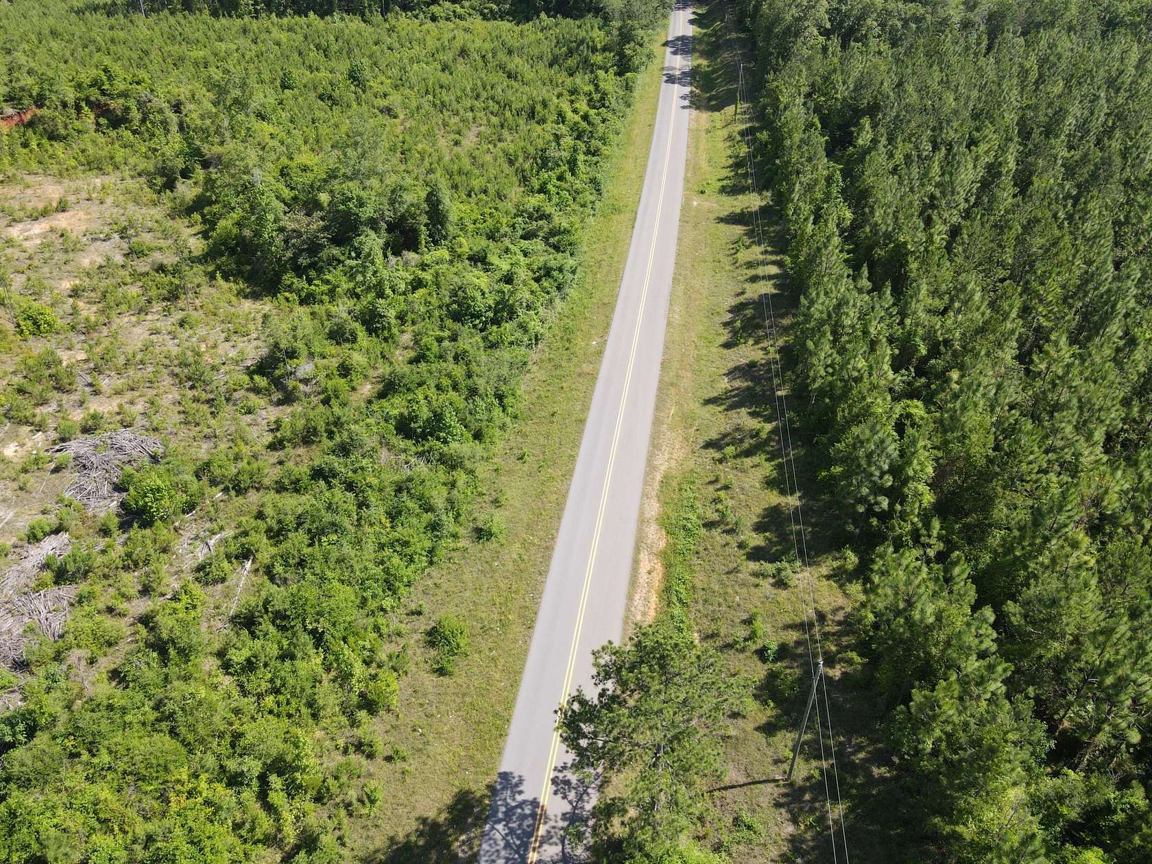 69 Acres of Land for Sale in Castleberry, Alabama