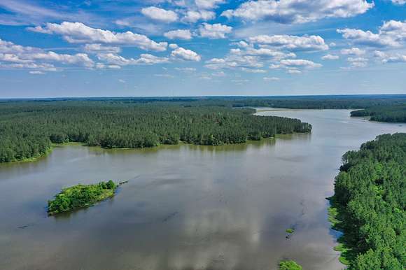 892 Acres of Land for Sale in Ellisville, Mississippi