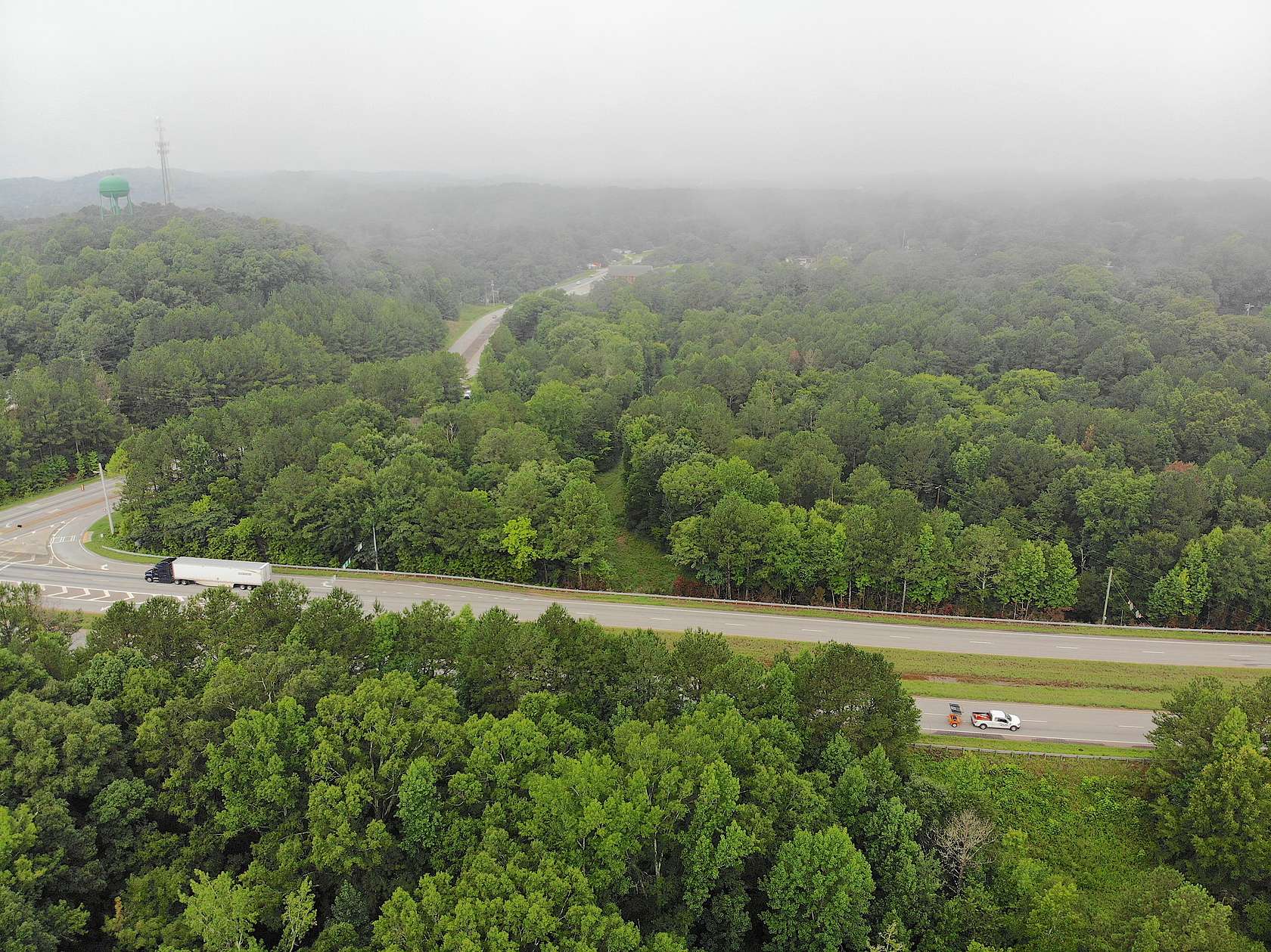 13.92 Acres of Mixed-Use Land for Sale in Rome, Georgia