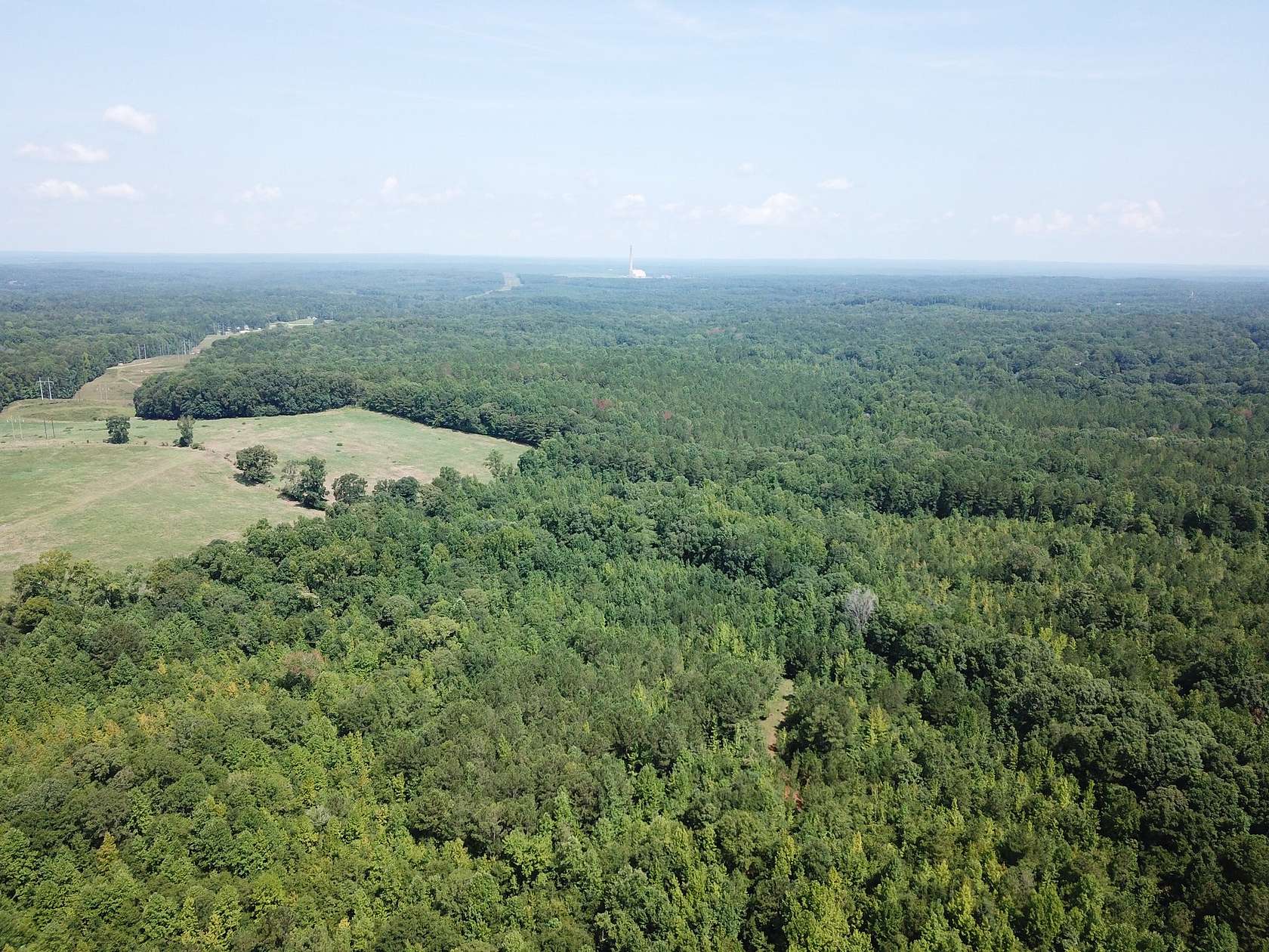 37.4 Acres of Recreational Land for Sale in Newnan, Georgia