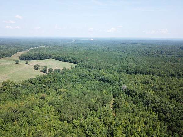 37.4 Acres of Recreational Land for Sale in Newnan, Georgia