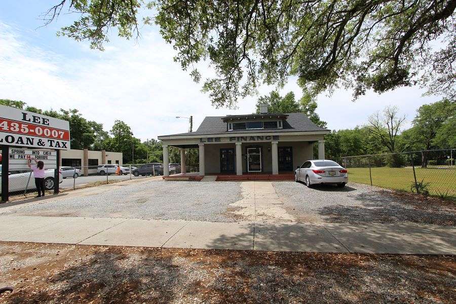 0.25 Acres of Commercial Land for Sale in Albany, Georgia