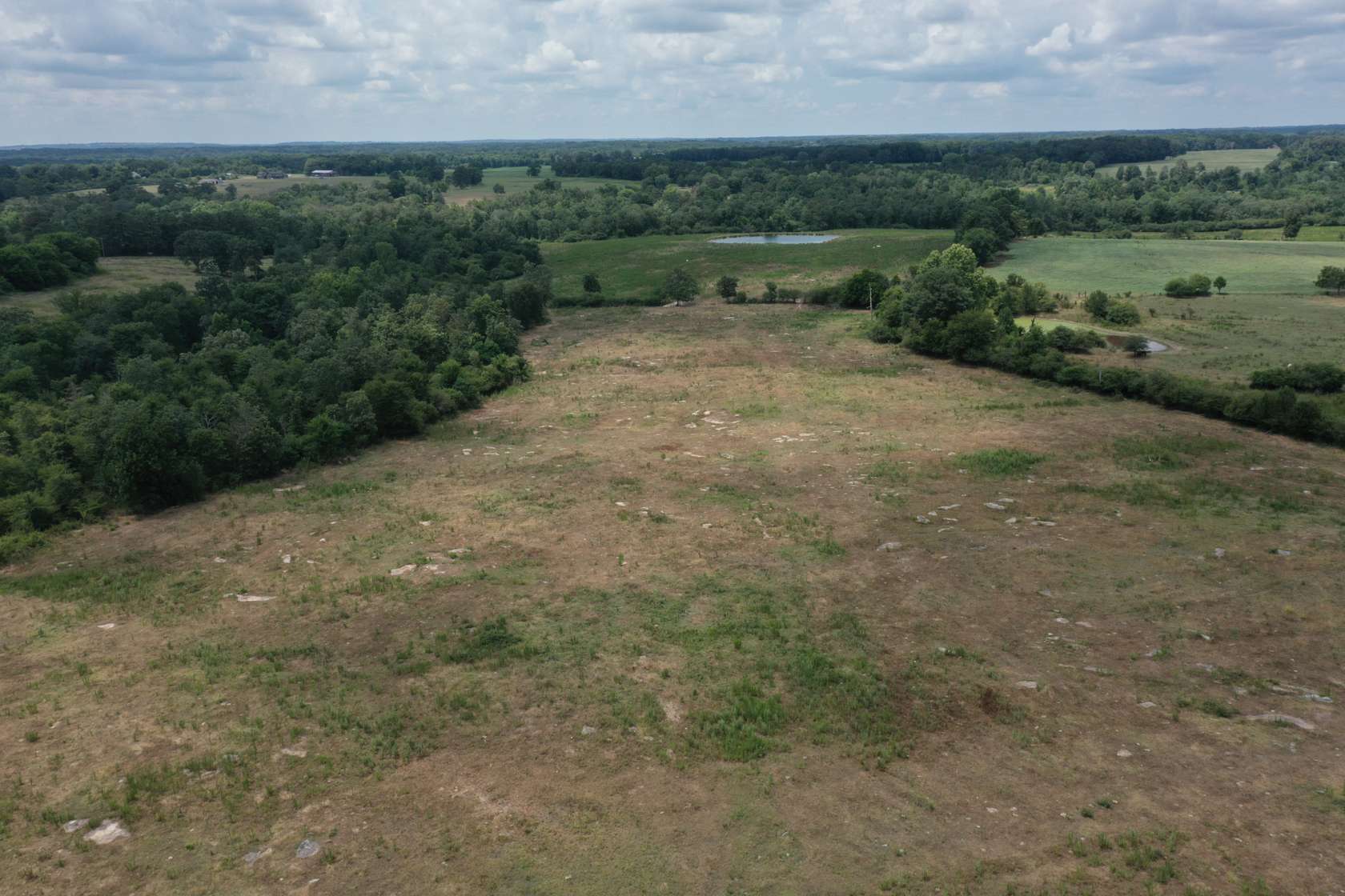 131 Acres of Agricultural Land for Sale in Boaz, Alabama