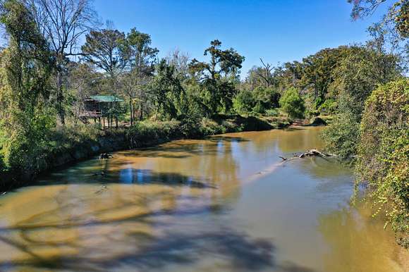 340 Acres of Recreational Land for Sale in Ponchatoula, Louisiana