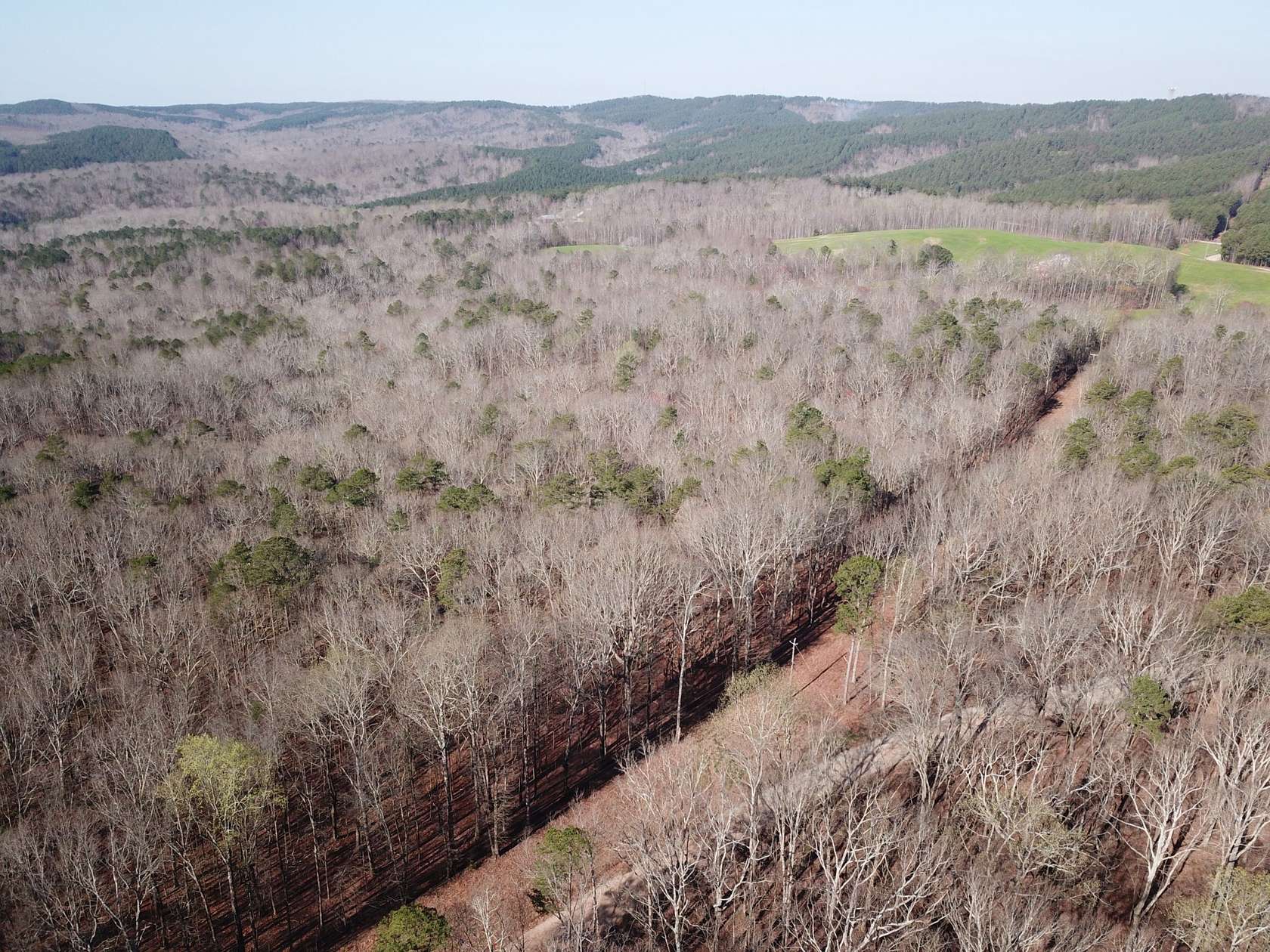 10.92 Acres of Land for Sale in Heflin, Alabama