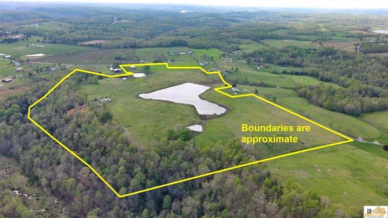 6.36 Acres of Residential Land for Sale in Mammoth Cave, Kentucky