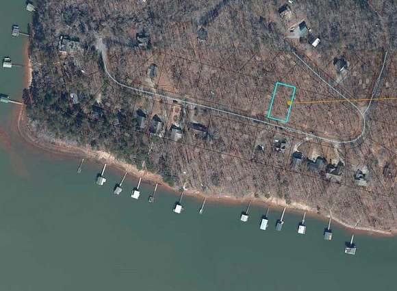 0.25 Acres of Residential Land for Sale in Westminster, South Carolina