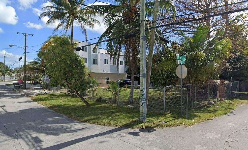 0.23 Acres of Residential Land for Sale in Miami, Florida