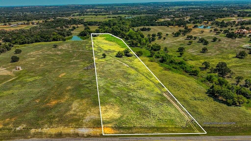 10.4 Acres of Land for Sale in Poolville, Texas