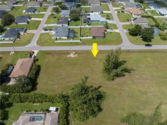 0.23 Acres of Mixed-Use Land for Sale in Cape Coral, Florida