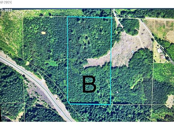 34.8 Acres of Agricultural Land for Sale in Estacada, Oregon