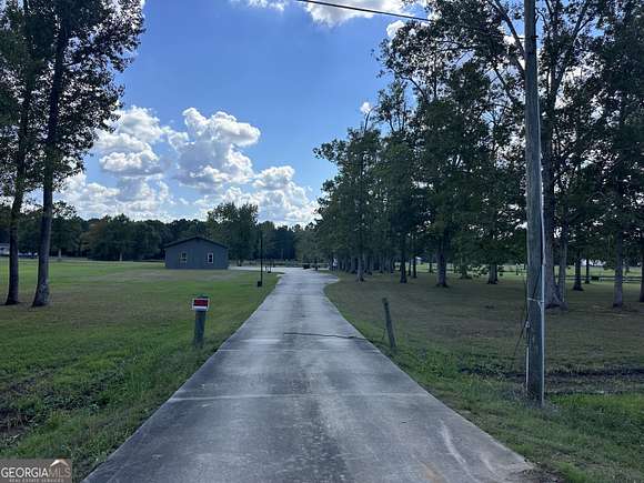 49.7 Acres of Improved Land for Sale in Millen, Georgia