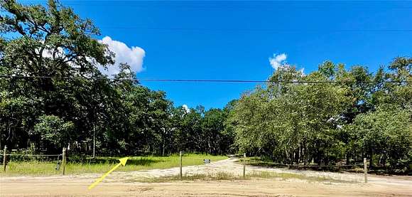 2.33 Acres of Residential Land for Sale in Lecanto, Florida