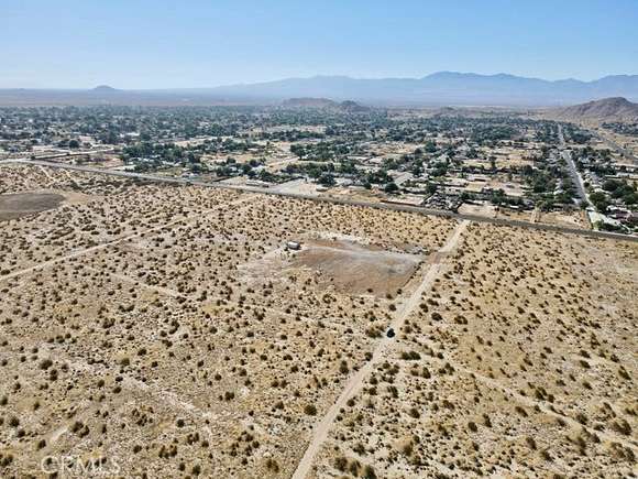 2.553 Acres of Residential Land for Sale in Lancaster, California