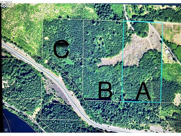 54.8 Acres of Agricultural Land for Sale in Estacada, Oregon