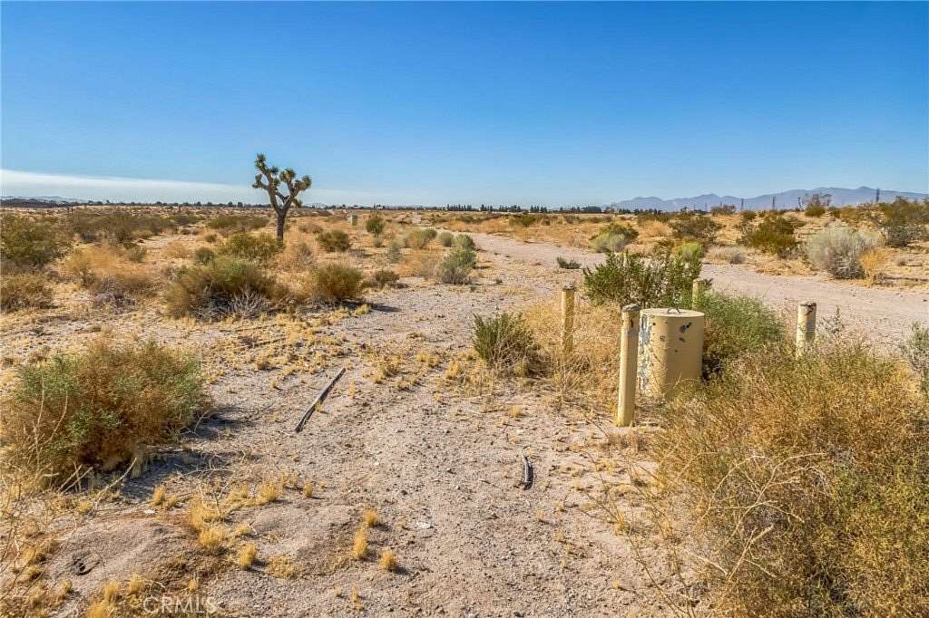 9.84 Acres of Land for Sale in Victorville, California