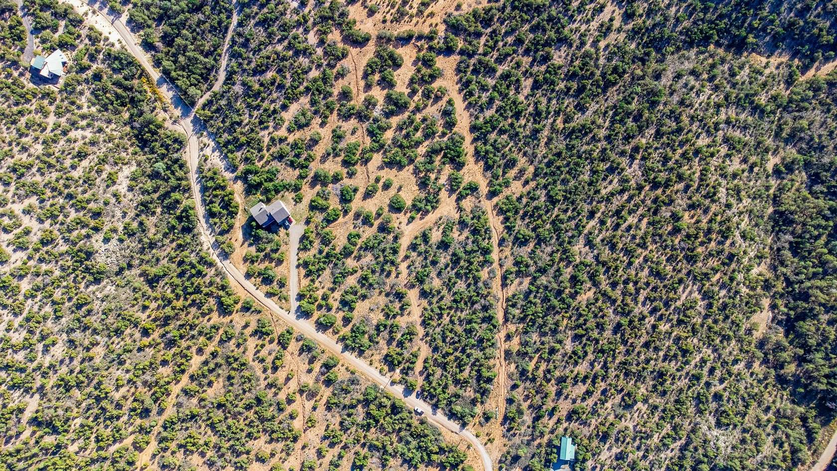 5.21 Acres of Residential Land for Sale in Sandia Park, New Mexico