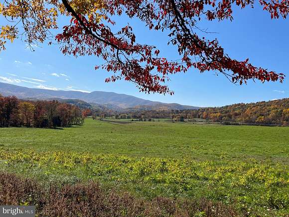 10 Acres of Land for Sale in Bentonville, Virginia