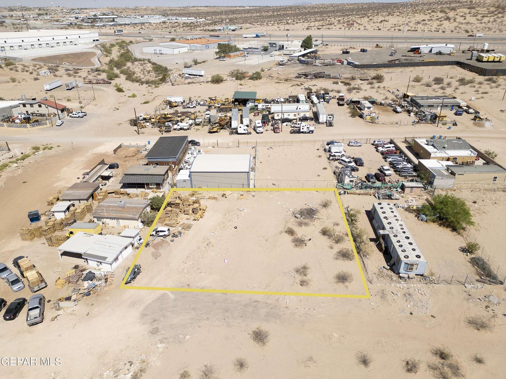 0.18 Acres of Residential Land for Sale in El Paso, Texas