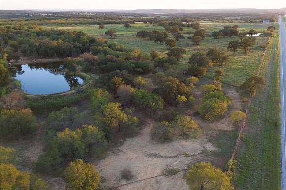 1.035 Acres of Commercial Land for Sale in Gordon, Texas