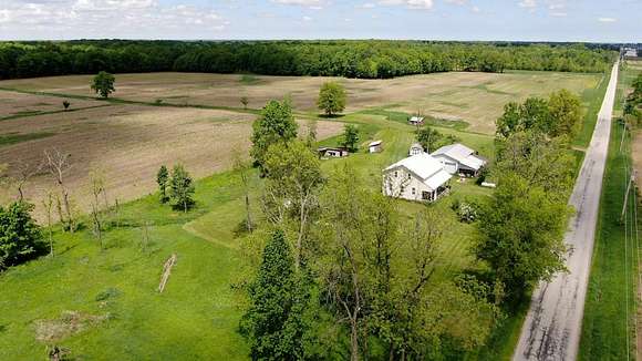 167 Acres of Land for Auction in Sullivan, Ohio