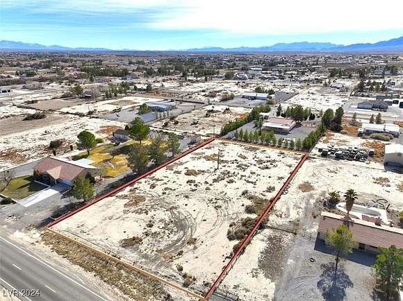 1.14 Acres of Land for Sale in Pahrump, Nevada