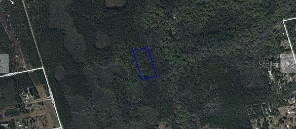 4.74 Acres of Land for Sale in Mims, Florida