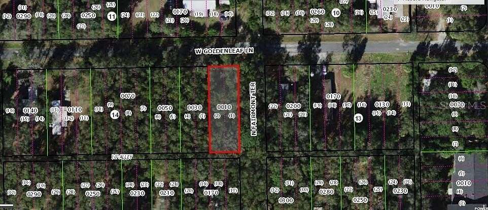 0.17 Acres of Land for Sale in Crystal River, Florida