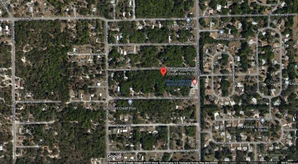 0.17 Acres of Residential Land for Sale in Crystal River, Florida