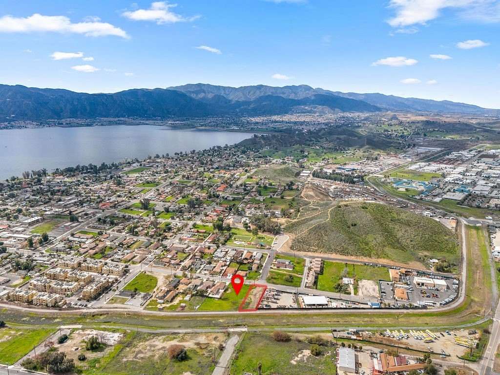 0.2 Acres of Residential Land for Sale in Lake Elsinore, California