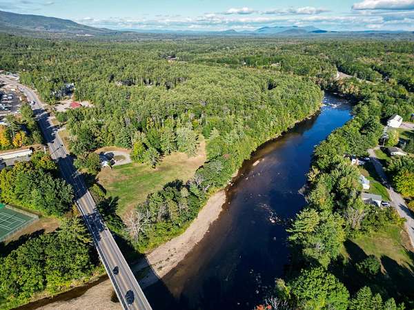 9.7 Acres of Mixed-Use Land for Sale in Conway, New Hampshire