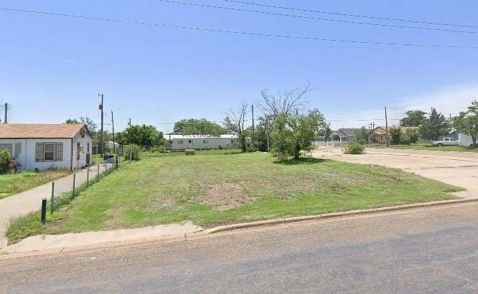 0.143 Acres of Land for Sale in Borger, Texas