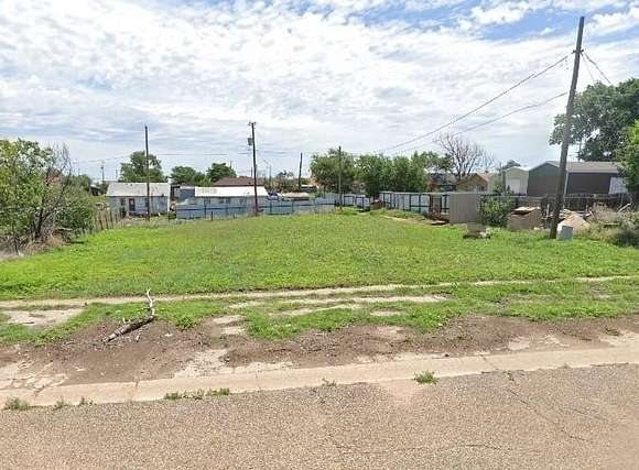 0.069 Acres of Land for Sale in Borger, Texas