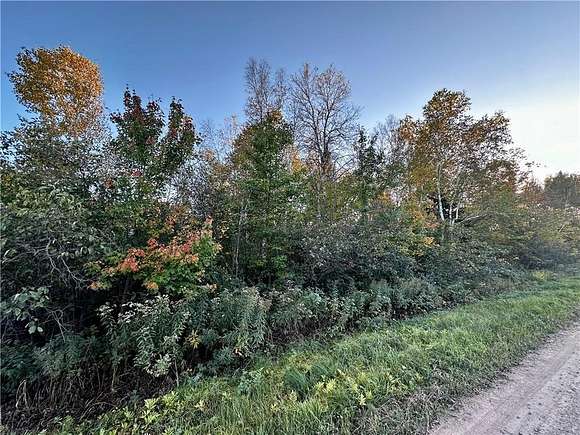 20 Acres of Recreational Land for Sale in Exeland, Wisconsin