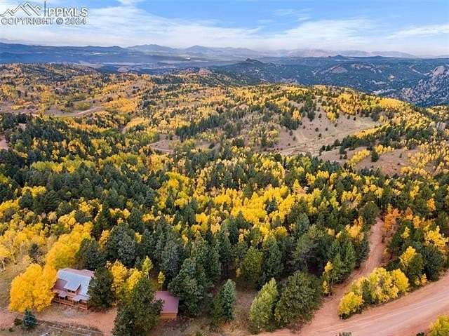 3.78 Acres of Land for Sale in Cripple Creek, Colorado