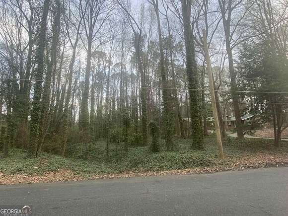 1.25 Acres of Residential Land for Sale in Jonesboro, Georgia