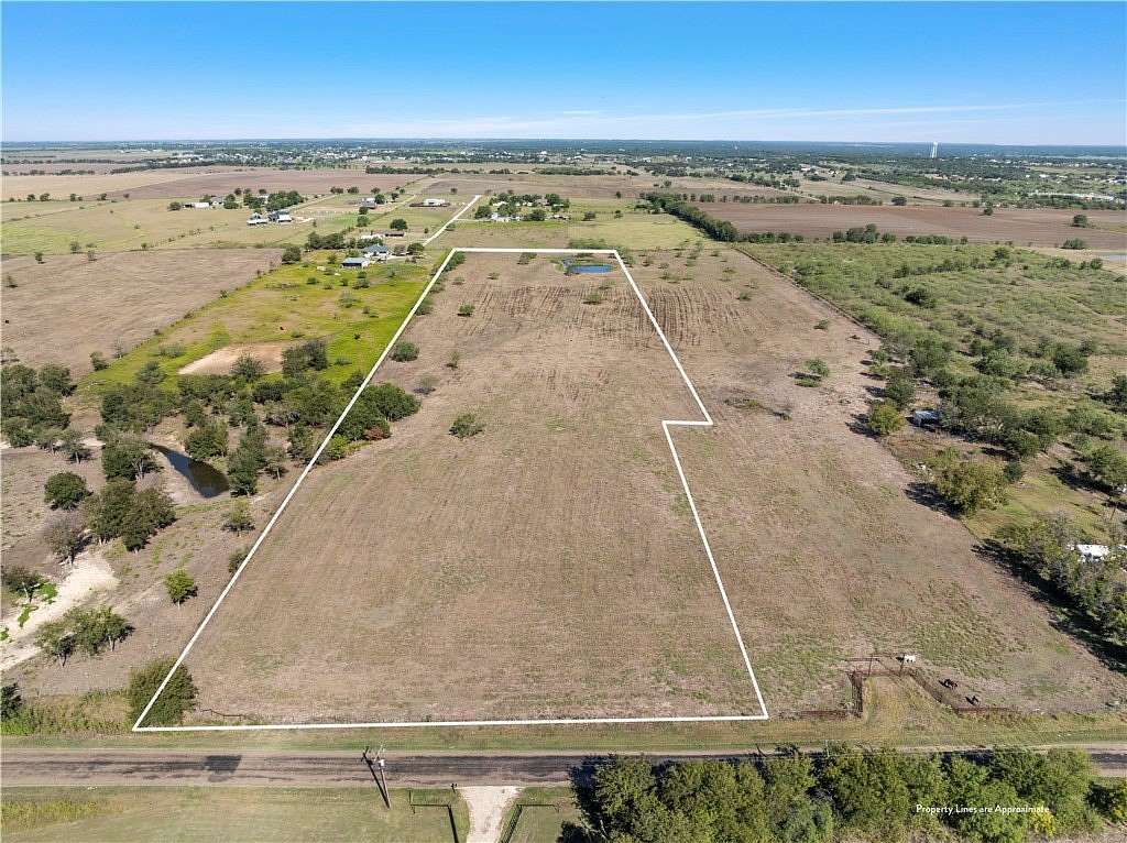 11.623 Acres of Land for Sale in Waco, Texas