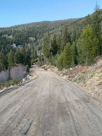 Horse Canyon Road