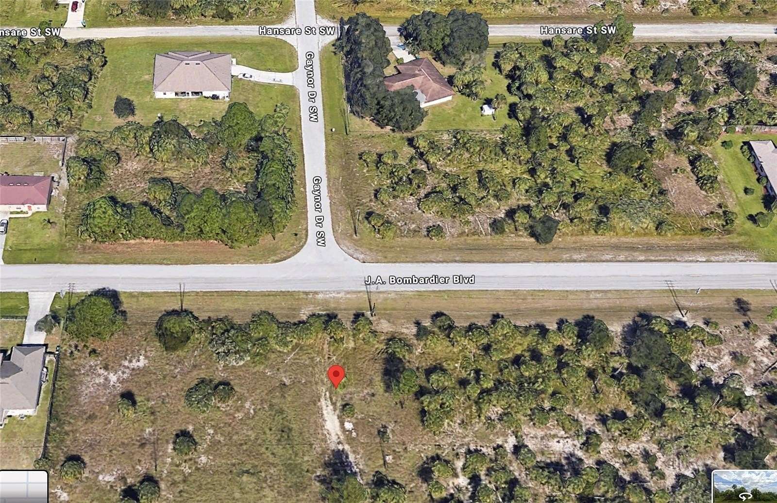 0.23 Acres of Land for Sale in Palm Bay, Florida