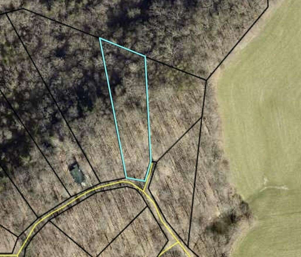 0.9 Acres of Land for Sale in Russell Springs, Kentucky