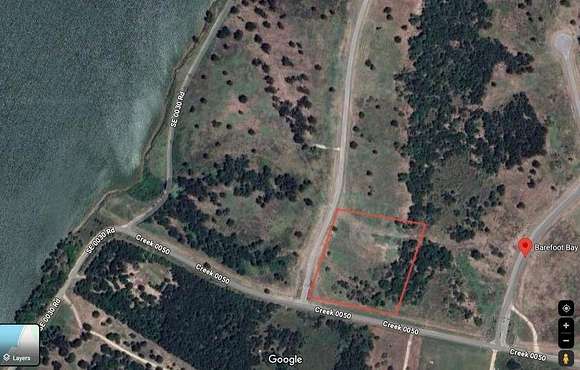 1.77 Acres of Residential Land for Sale in Corsicana, Texas