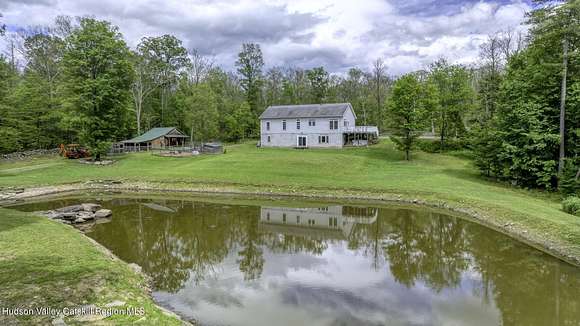 4.2 Acres of Residential Land with Home for Sale in Saugerties, New York