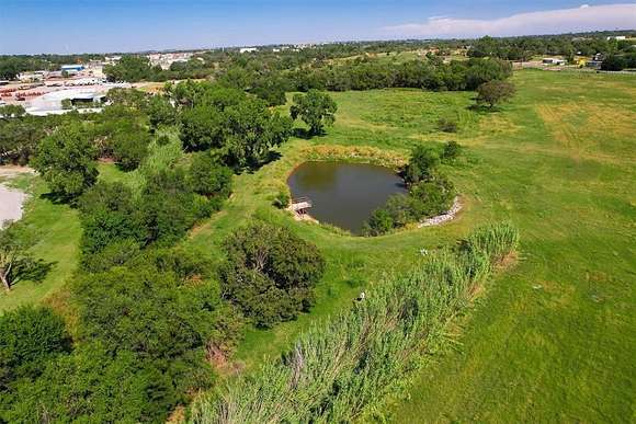 32.63 Acres of Mixed-Use Land for Sale in Elk City, Oklahoma