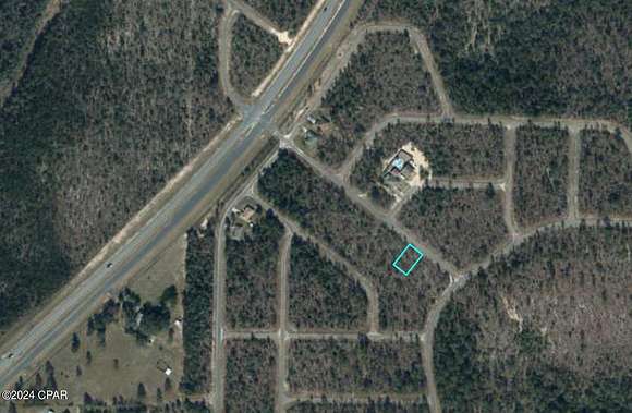 0.23 Acres of Residential Land for Sale in Chipley, Florida