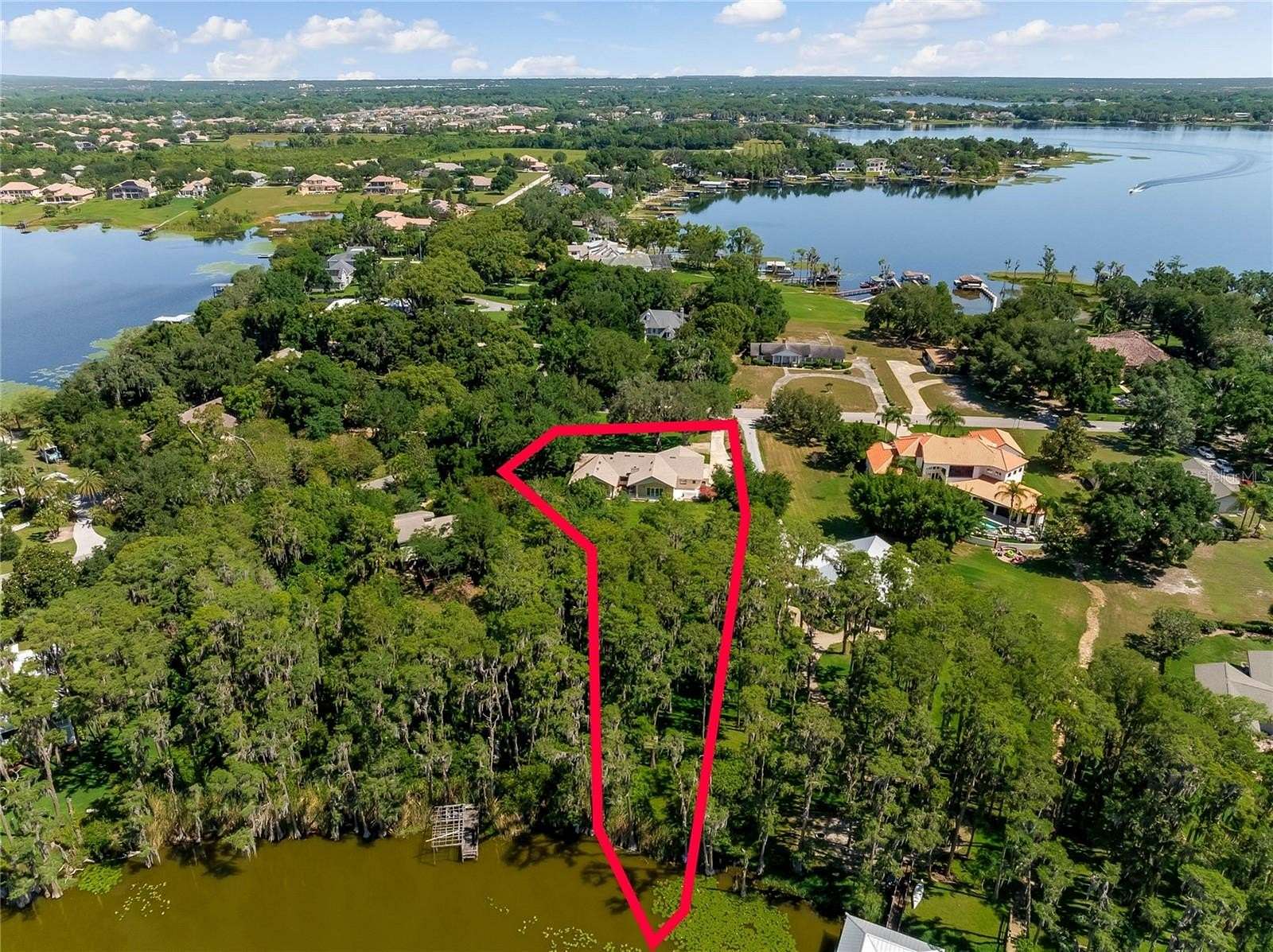 1 Acre of Residential Land for Sale in Windermere, Florida