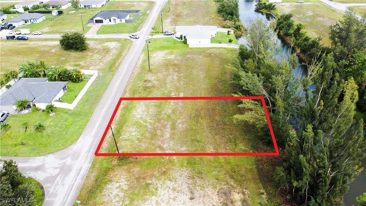 0.23 Acres of Residential Land for Sale in Cape Coral, Florida