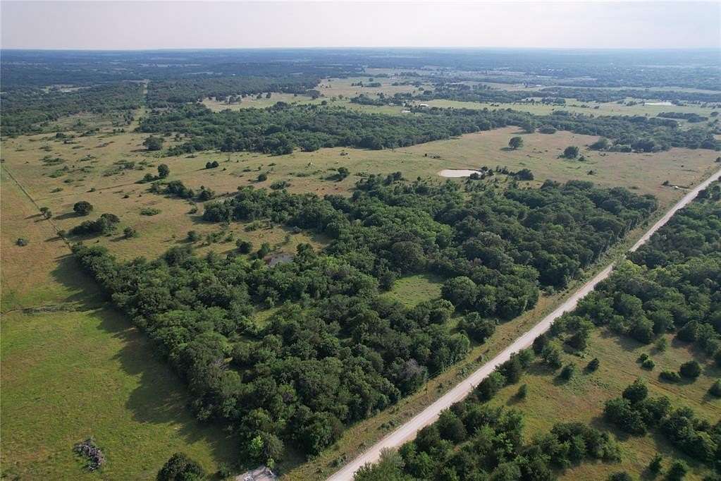 22.49 Acres of Land for Sale in Wetumka, Oklahoma