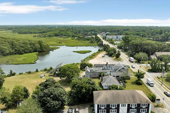 2.22 Acres of Improved Mixed-Use Land for Sale in West Harwich, Massachusetts