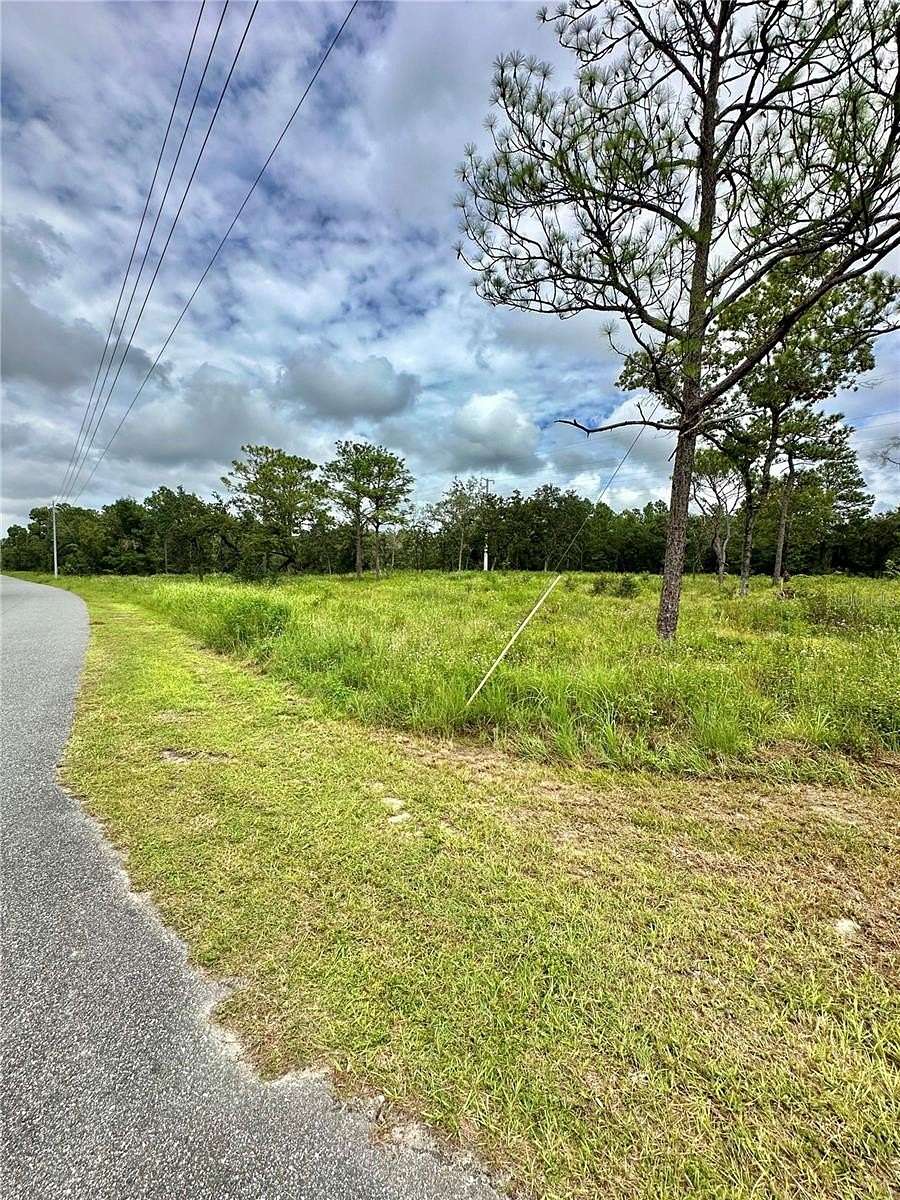 1.34 Acres of Residential Land for Sale in Brooksville, Florida